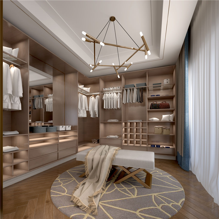 主臥衛(wèi)生間改衣帽間注意事項(xiàng)